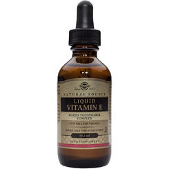 Solgar Liquid Vitamin E  59.2ml