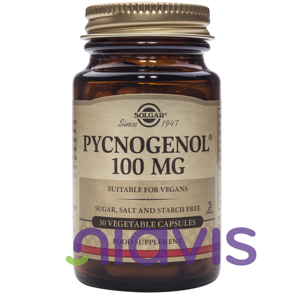 Pycnogenol 100mg 30 capsule vegetale