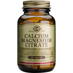 CALCIUM MAGNESIUM CITRATE 50tablete