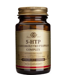 Solgar 5-HTP (Hydroxytryptophan) 100mg 30veg caps