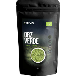 Orz Verde Pulbere Ecologica/BIO 125g