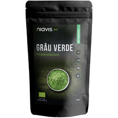 Grau Verde Pulbere Ecologica/BIO 125g