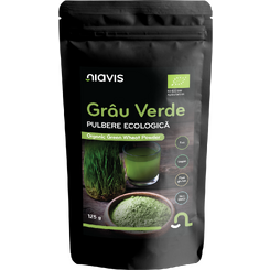 Grau Verde Pulbere Ecologica/BIO 125g