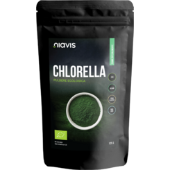 Chlorella Pulbere Ecologica/BIO 125g