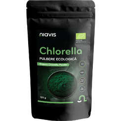 Magazin naturist: Producator / Distribuitor de produse naturiste, Niavis Chlorella Pulbere Ecologica/BIO 125g, 3 , Niavis