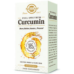 Curcumin Full Spectrum 30 capsule moi