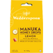 Wedderspoon Bomboane (Dropsuri) cu Miere de Manuka, Lamaie si Propolis 120g