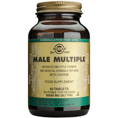 Male Multiple 60 tabs
