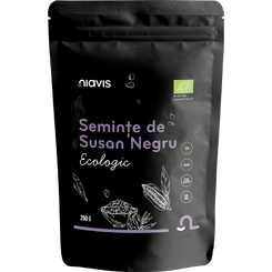 Seminte de Susan Negru Ecologic/BIO 250g