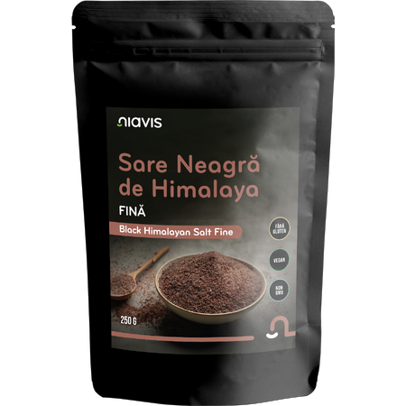 Niavis Sare Neagra Fina de Himalaya 250g