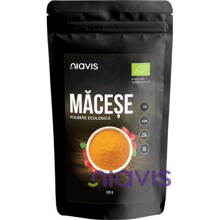 Niavis Macese pulbere Ecologica/BIO 125g