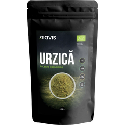 Niavis Urzica pulbere Ecologica/BIO 125g