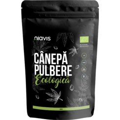 Niavis Canepa pulbere Ecologica/BIO 250g