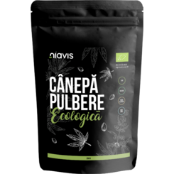 Canepa pulbere Ecologica/BIO 250g