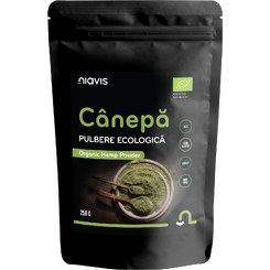 Canepa pulbere Ecologica/BIO 250g