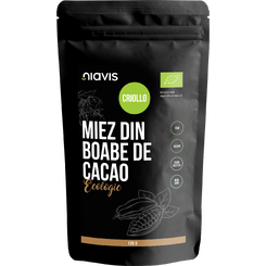 Miez din Boabe de Cacao Criollo Ecologice/BIO 125g