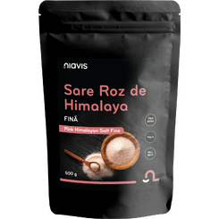 Sare Roz de Himalaya Fina 500g