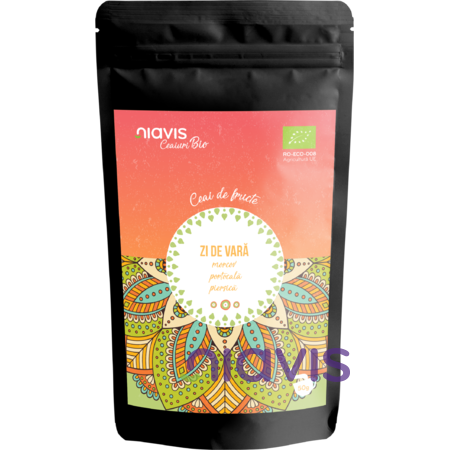 Niavis Ceai Ecologic/BIO "Zi de Vara" 50g