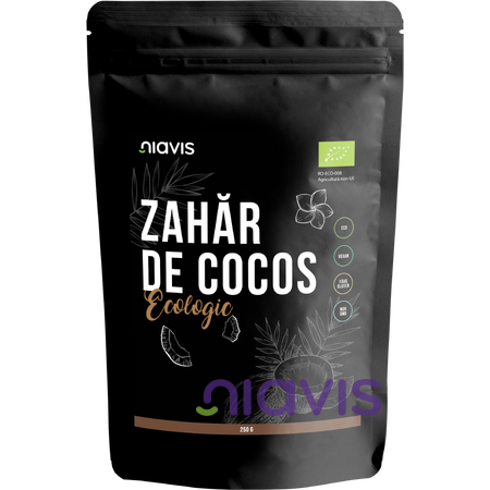 Niavis Zahar de Cocos Ecologic/BIO 250g