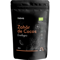 Zahar de Cocos Ecologic/BIO 250g