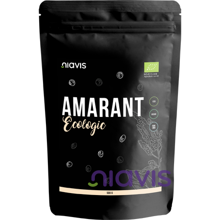 Niavis Amarant Ecologic/Bio 500g