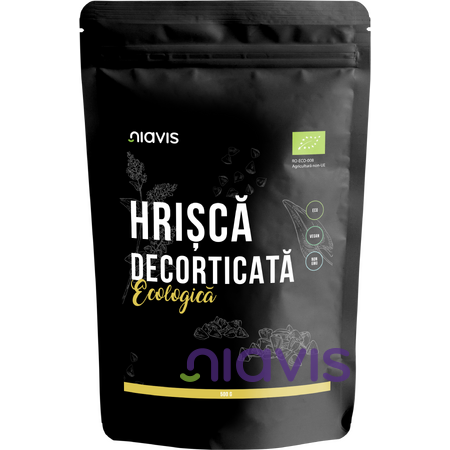 Niavis Hrisca Decorticata Ecologica/BIO 500g