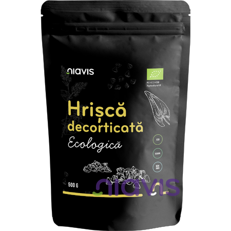Niavis Hrisca Decorticata Ecologica/BIO 500g