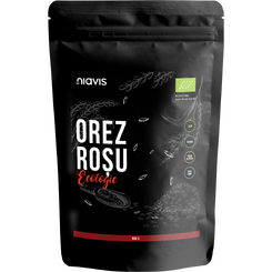 Orez Rosu Ecologic/BIO 500g