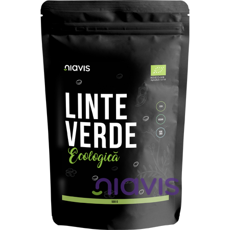 Niavis Linte Verde Ecologica/BIO 500g