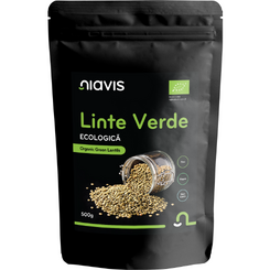 Linte Verde Ecologica/BIO 500g