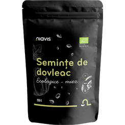 Seminte de Dovleac Ecologice/BIO 250g