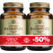 Solgar B-50 Complex 50cps PACHET 1+1-50%