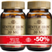 Solgar Gentle Iron 20mg 90cps PACHET 1+1-50%