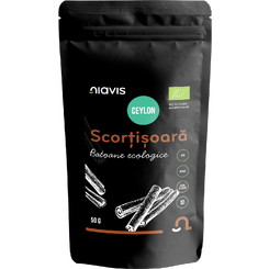 Scortisoara Ceylon Batoane Ecologice/BIO 50g