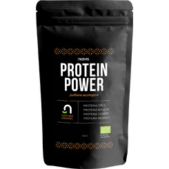 Protein Power -  Mix Ecologic 125g