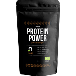 Niavis Protein Power -  Mix Ecologic 125g