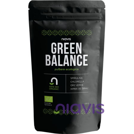 Niavis Green Balance - Mix Ecologic 125g