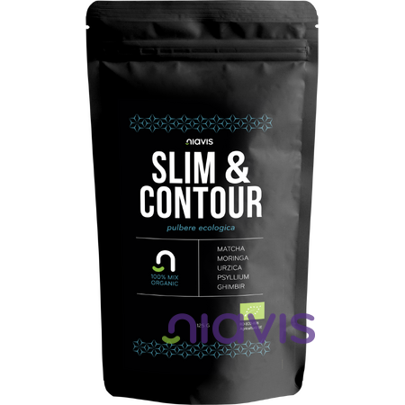 Niavis Slim & Contour - Mix Ecologic 125g