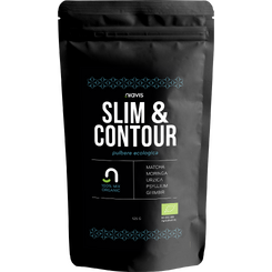 Slim & Contour - Mix Ecologic 125g
