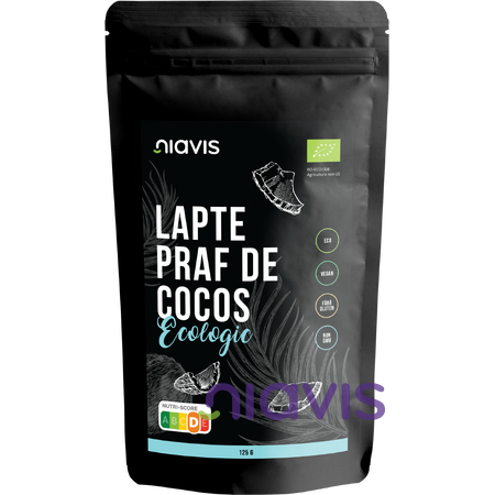 Niavis Pudra de Cocos Ecologica/BIO 125g