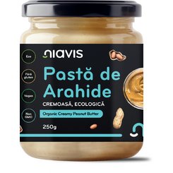 Pasta de Arahide Cremoasa Ecologica/BIO 250g