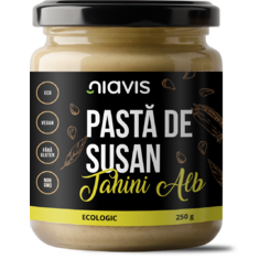 Pasta de Susan (Tahini Alb) Ecologica/BIO 250g