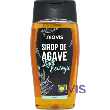 Niavis Sirop de Agave Light Ecologic/BIO 250ml/350g