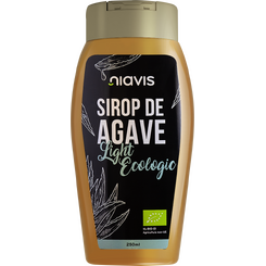 Niavis Sirop de Agave Light Ecologic/BIO 250ml/350g