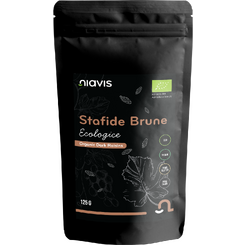 Stafide Brune Ecologice/BIO 125g