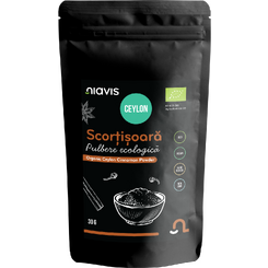 Scortisoara Ceylon Pulbere Ecologica/BIO 30g