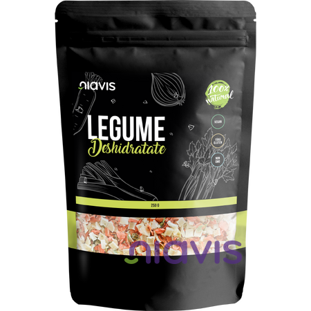 Niavis Legume Deshidratate 250g