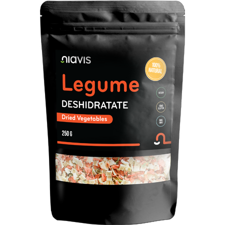 Niavis Legume Deshidratate 250g