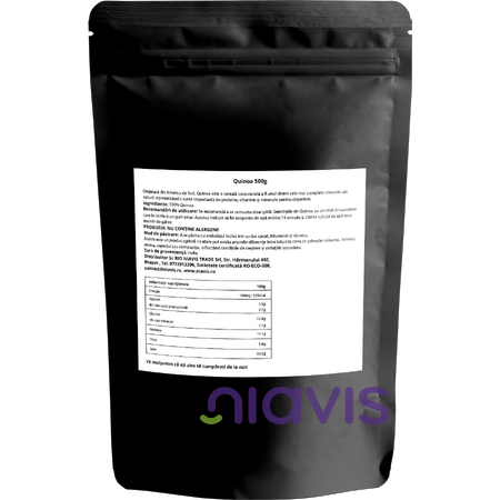Niavis Quinoa Alba 500g