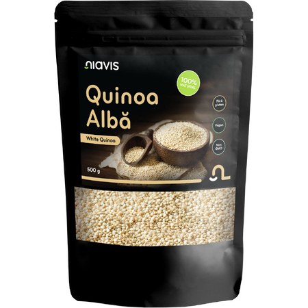 Niavis Quinoa Alba 500g